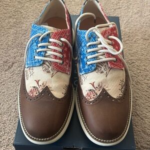 Cole Haan wingtip